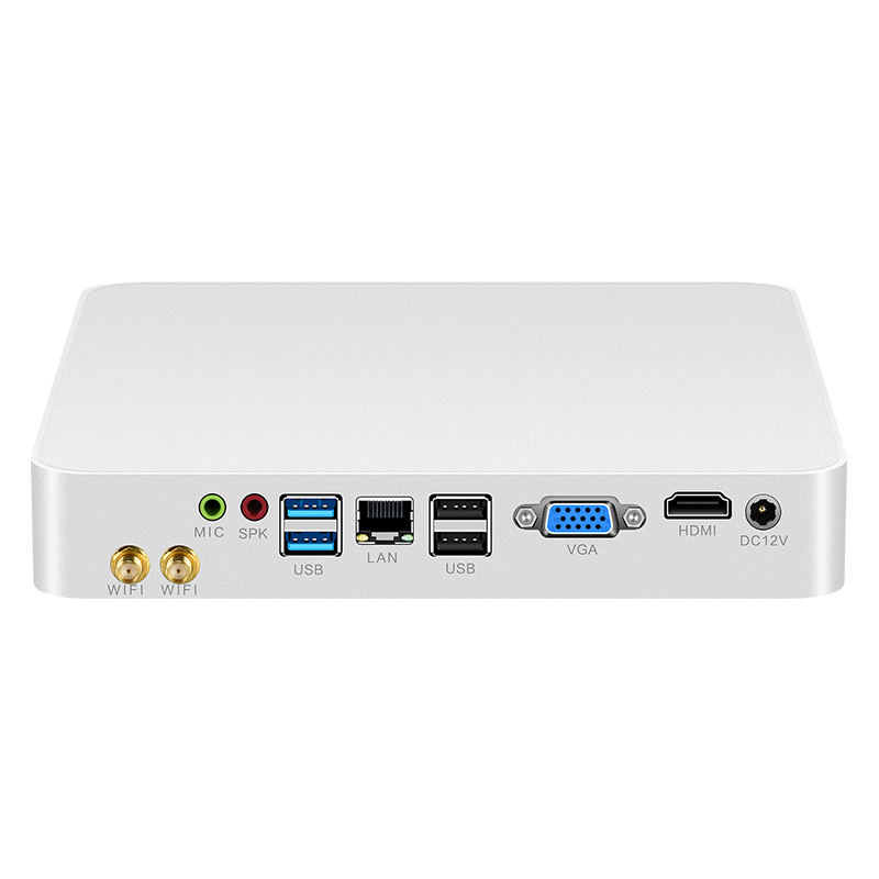 Pc Gaming On Wifi - Inter Gen 12/13th Gaming/Office Mini-PC unterstützt