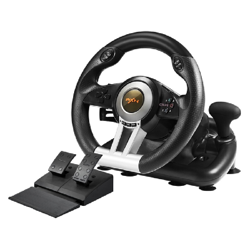 Pc Gaming Xbox Controller - Rennspiel-Lenkrad Pxn V3pro Dual-Vibrations-Gaming-Controller Kompatibel mit