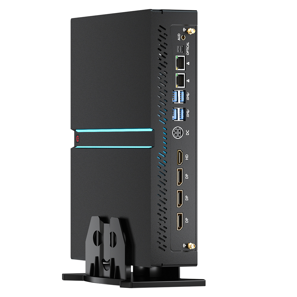 Pc Gaming Intel Core I7 - Msecore MV300 14. Generation Intel Core