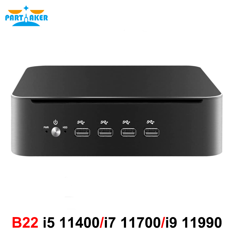 Pc Gaming On Wifi - Gaming-HTPC-Desktop-Computer der 11. Generation I9-11900/i7-11700 Win11/Linux