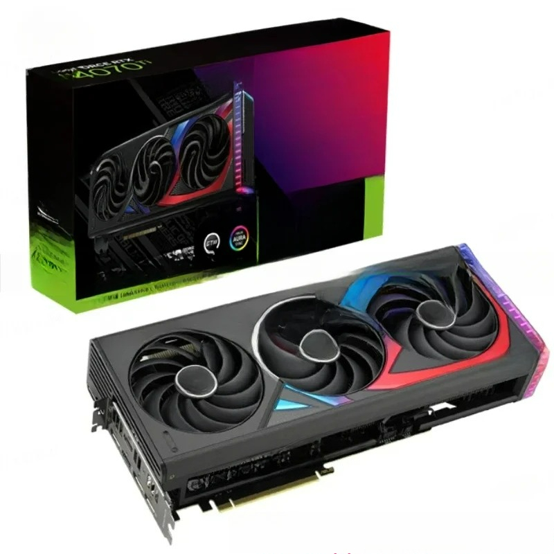 Pc Gaming Graphics Card - 4060 Grafikkarte Computer RTX 4070 4080
