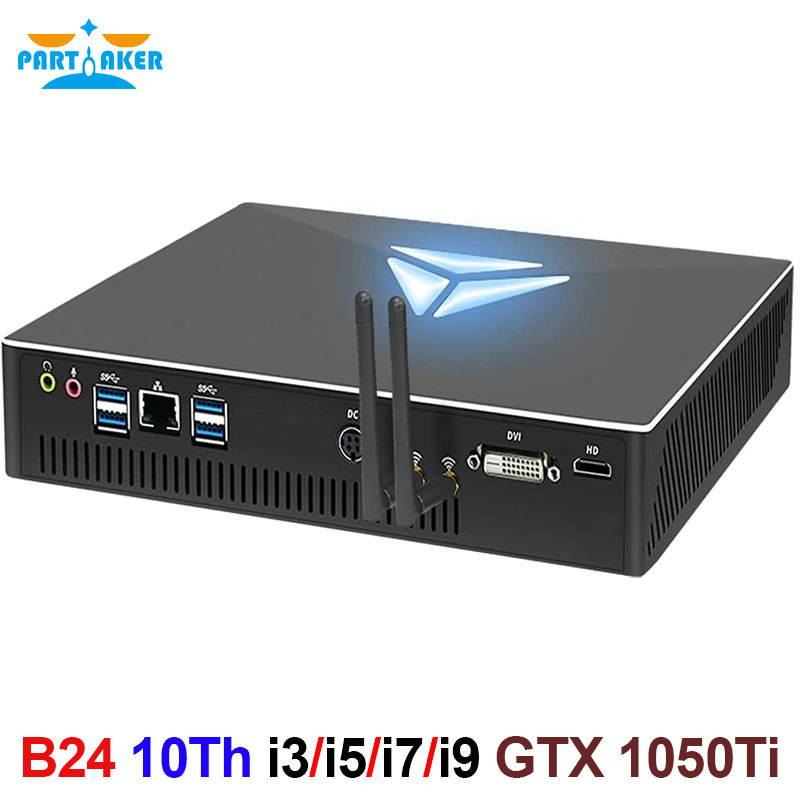 Pc Gaming On Wifi - Gaming-Mini-PC der 10. Generation Intel Core