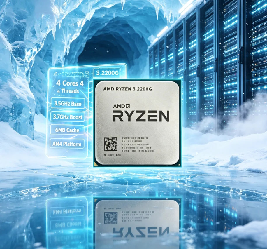 AMD Ryzen 3 2200G 14nm Fertigu – Pc Gaming Cost Bewertung und Preis