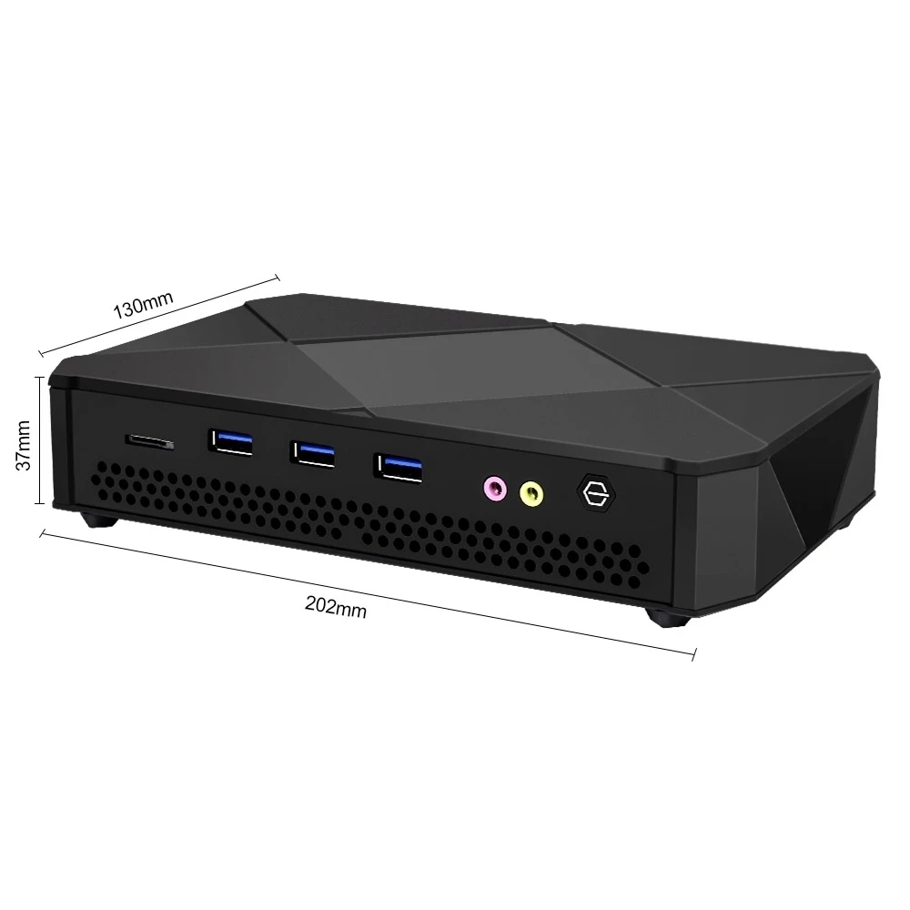 Büro Gaming Desktop Mini PC Co – Pc Gaming Intel Core I7 Bewertung und Preis