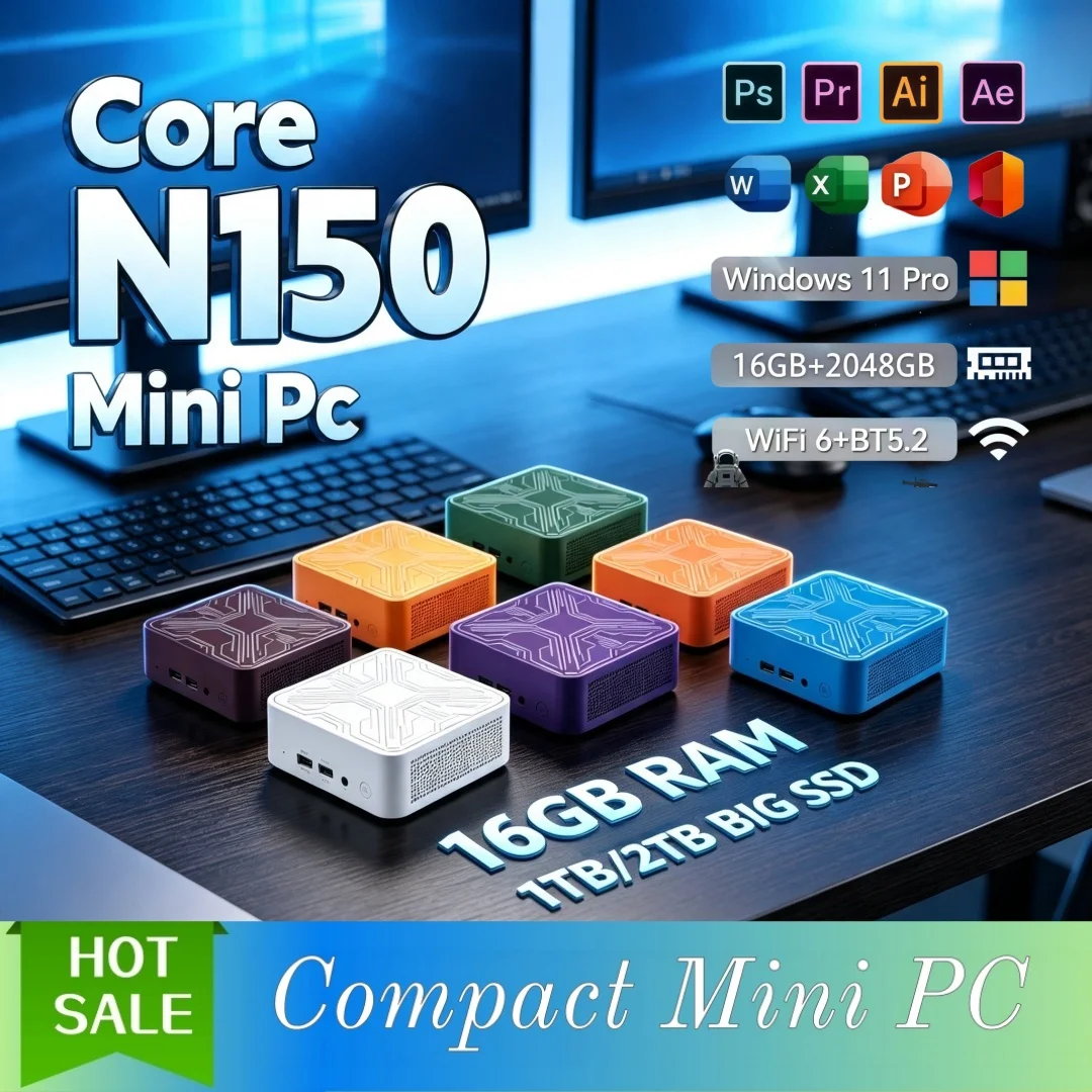 Mini-PC Core N150 Kostengünsti – Pc Gaming Cost Bewertung und Preis