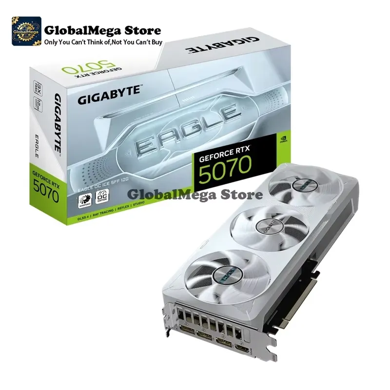 2026 Neueste RTX 5070 Grafikka – Pc Gaming Graphics Card Bewertung und Preis