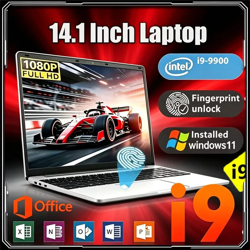 2026 Neuer 14,1 Zoll Windows 1 – Pc Gaming Uk Bewertung und Preis
