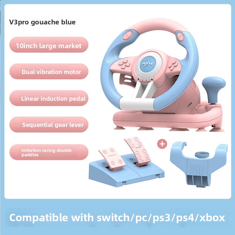 Pxn V3 Pro Gaming-Lenkrad 180  – Pc Gaming Xbox Controller Bewertung und Preis
