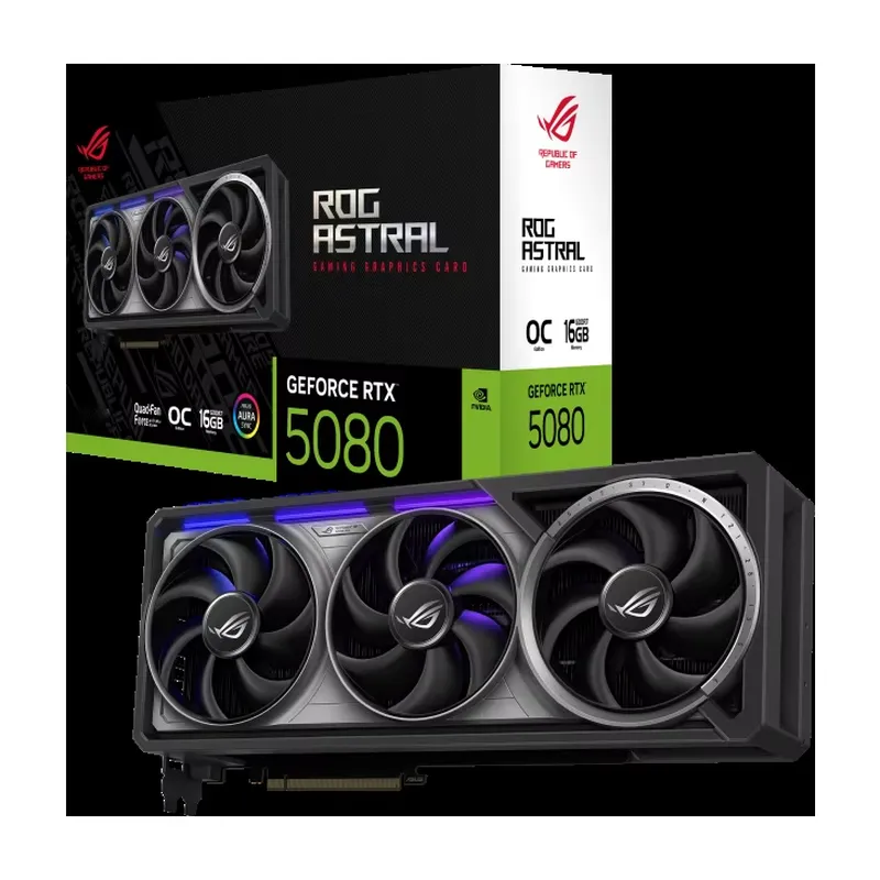 2025 Neuerscheinung ROG Astral – Pc Gaming Graphics Card Bewertung und Preis