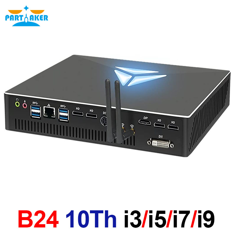 Mini-Gaming-PC der 10. Generat – Pc Gaming On Wifi Bewertung und Preis