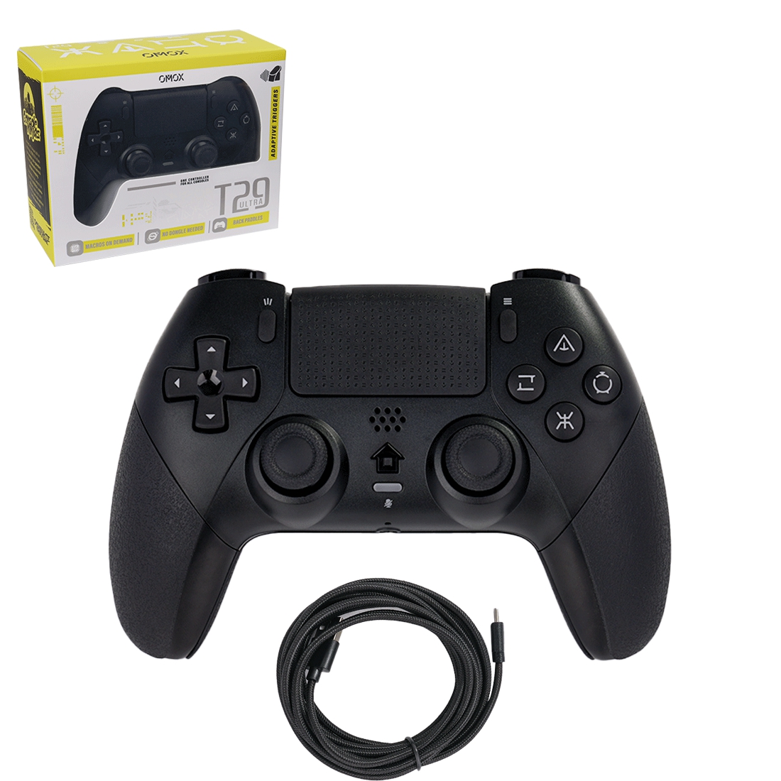 OMOX T29 Ultra 2026 Neuer Mult – Pc Gaming Xbox Controller Bewertung und Preis