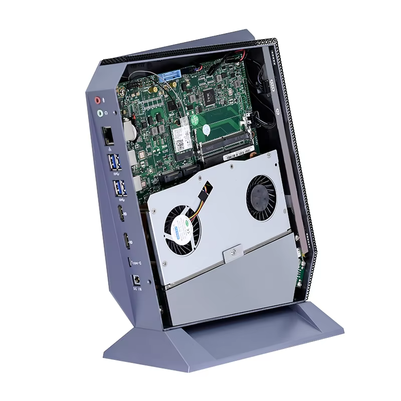 Topton F10 Gaming Mini-PC NVID – Pc Gaming Intel Core I7 Bewertung und Preis
