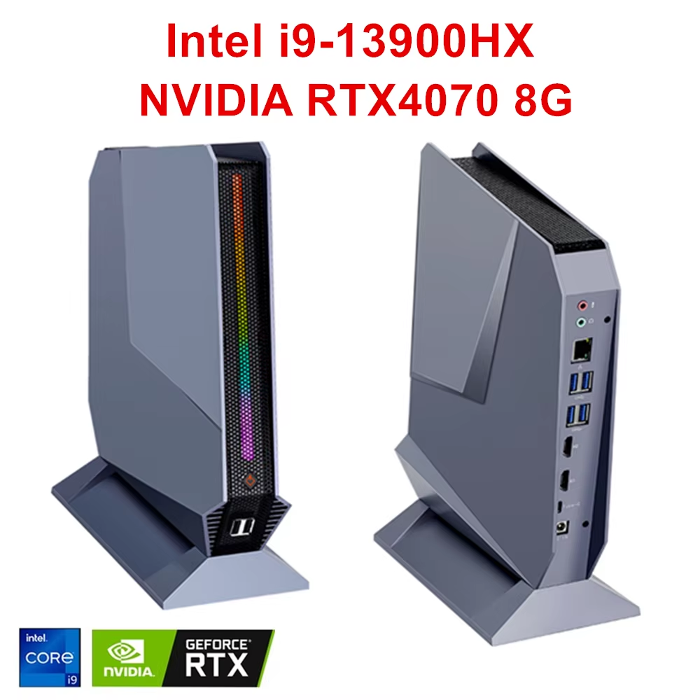 Topton F10 Gaming Mini-PC NVID – Pc Gaming Intel Core I7 Bewertung und Preis