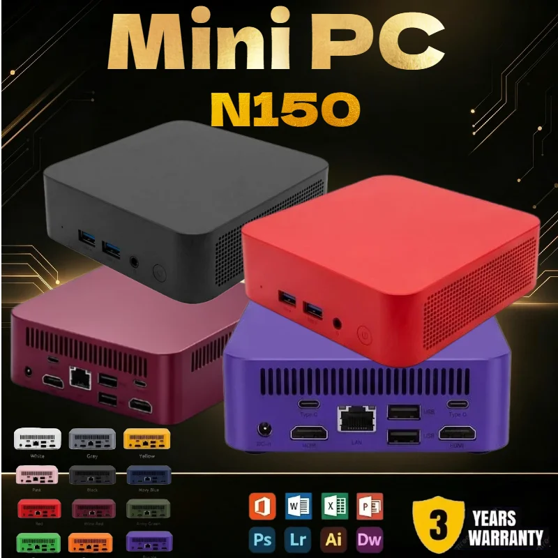 Mini-PC 2026 Kostengünstiger M – Pc Gaming Cost Bewertung und Preis
