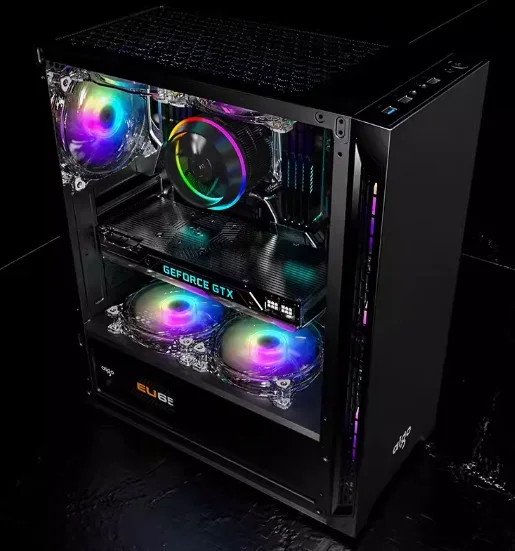 High-End Custom Gaming PC I9/I – Pc Gaming Graphics Card Bewertung und Preis