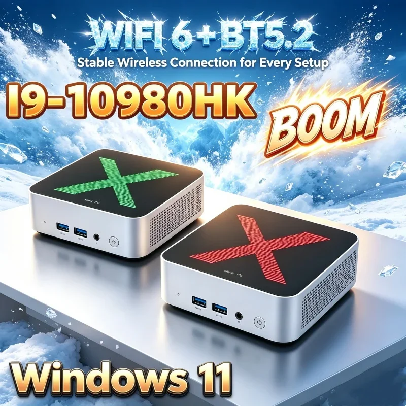 2026 Intel Core i9 10980HK Min – Pc Gaming Optimization Bewertung und Preis