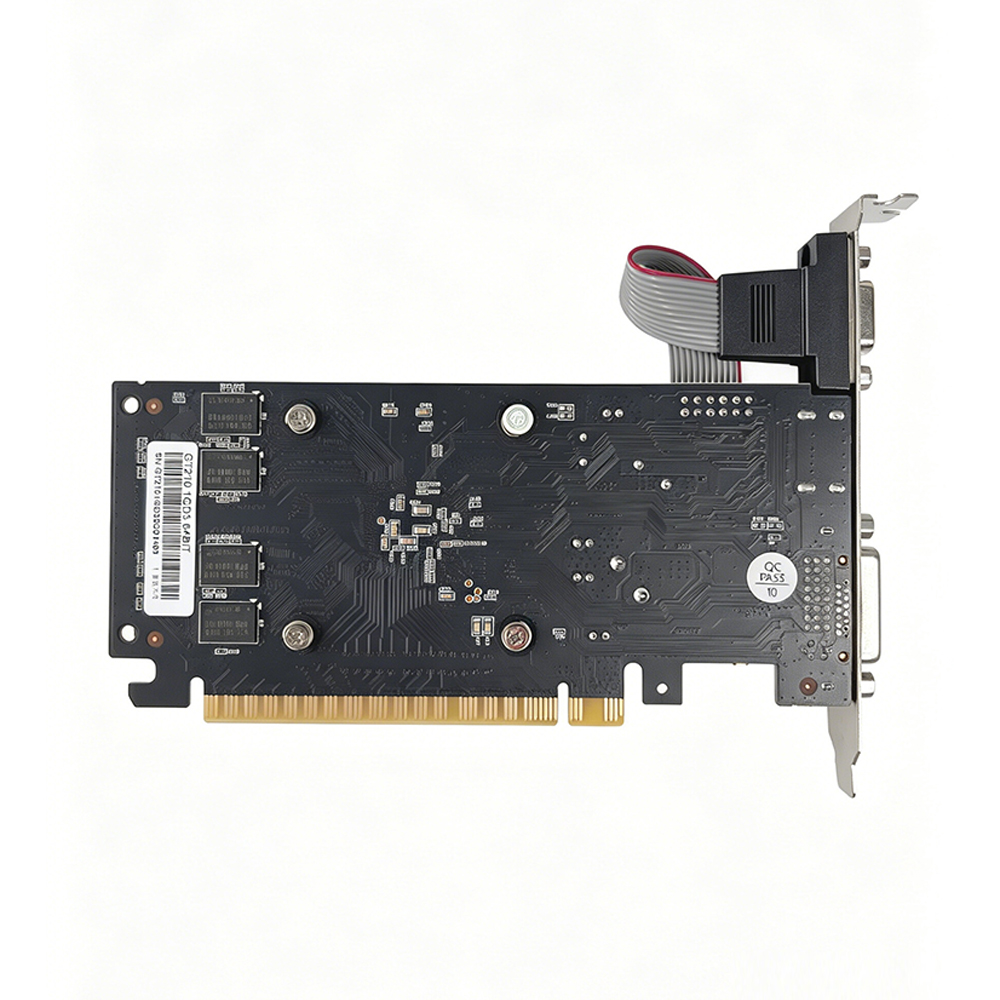 KONALET GT210 1GB Grafikkarte  – Pc Gaming Graphics Card Bewertung und Preis