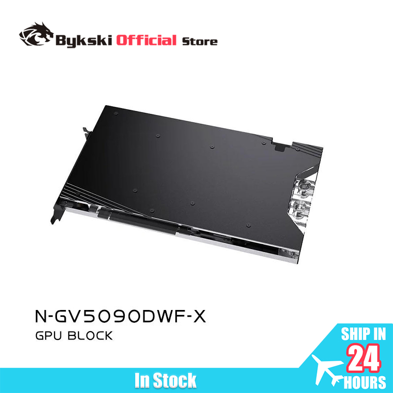 Bykski N-GV5090DWF-X GPU-Block – Pc Gaming Graphics Card Bewertung und Preis