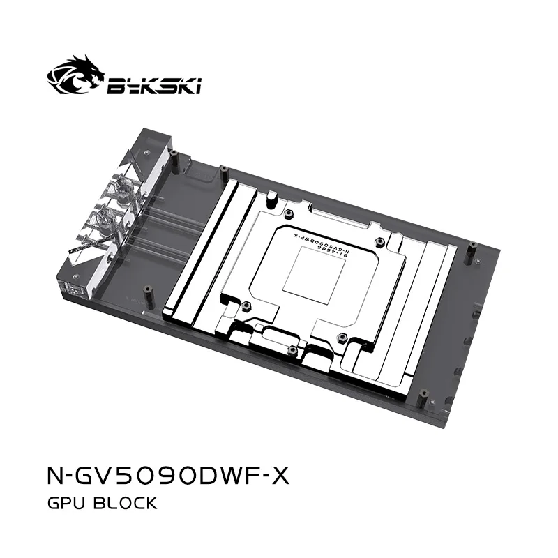 Bykski N-GV5090DWF-X GPU-Block – Pc Gaming Graphics Card Bewertung und Preis