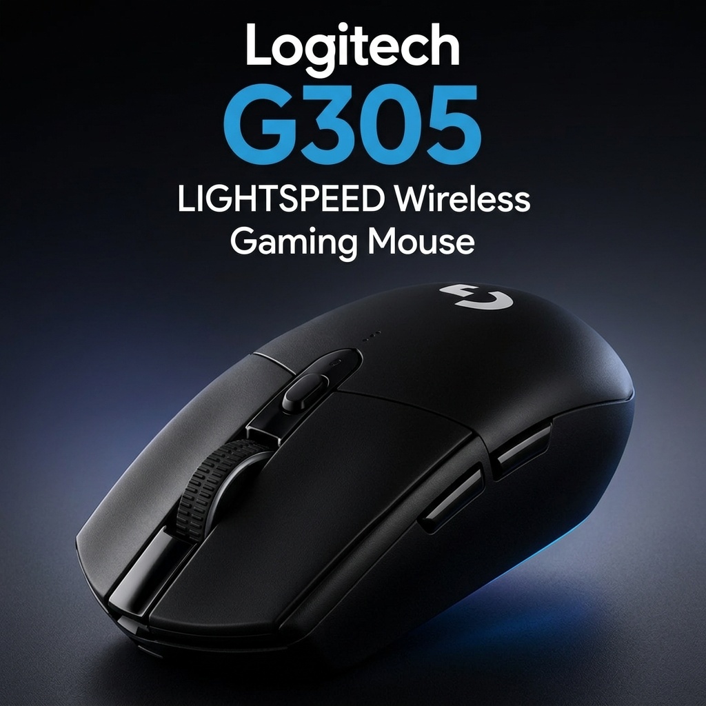 Logitech G305 LIGHTSPEED Kabel – Pc Gaming Optimization Bewertung und Preis