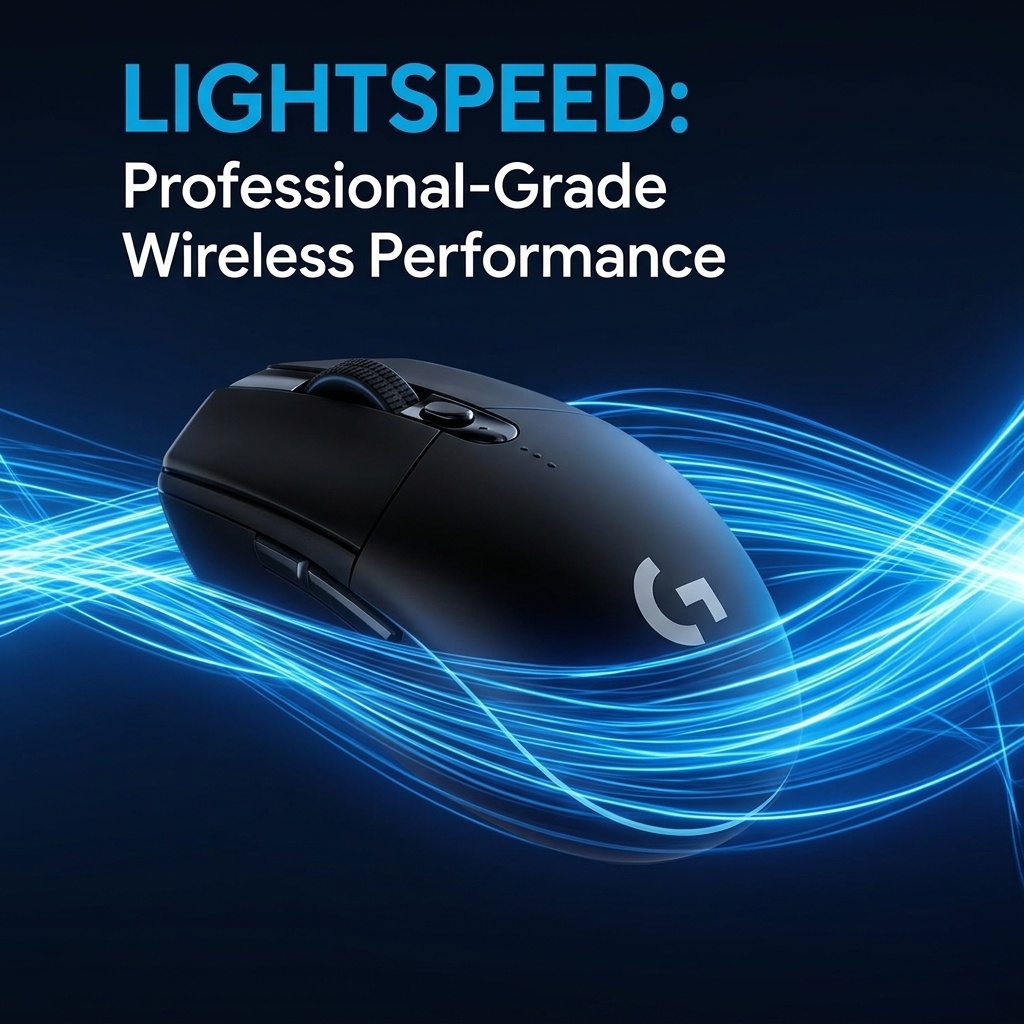 Logitech G305 LIGHTSPEED Kabel – Pc Gaming Optimization Bewertung und Preis