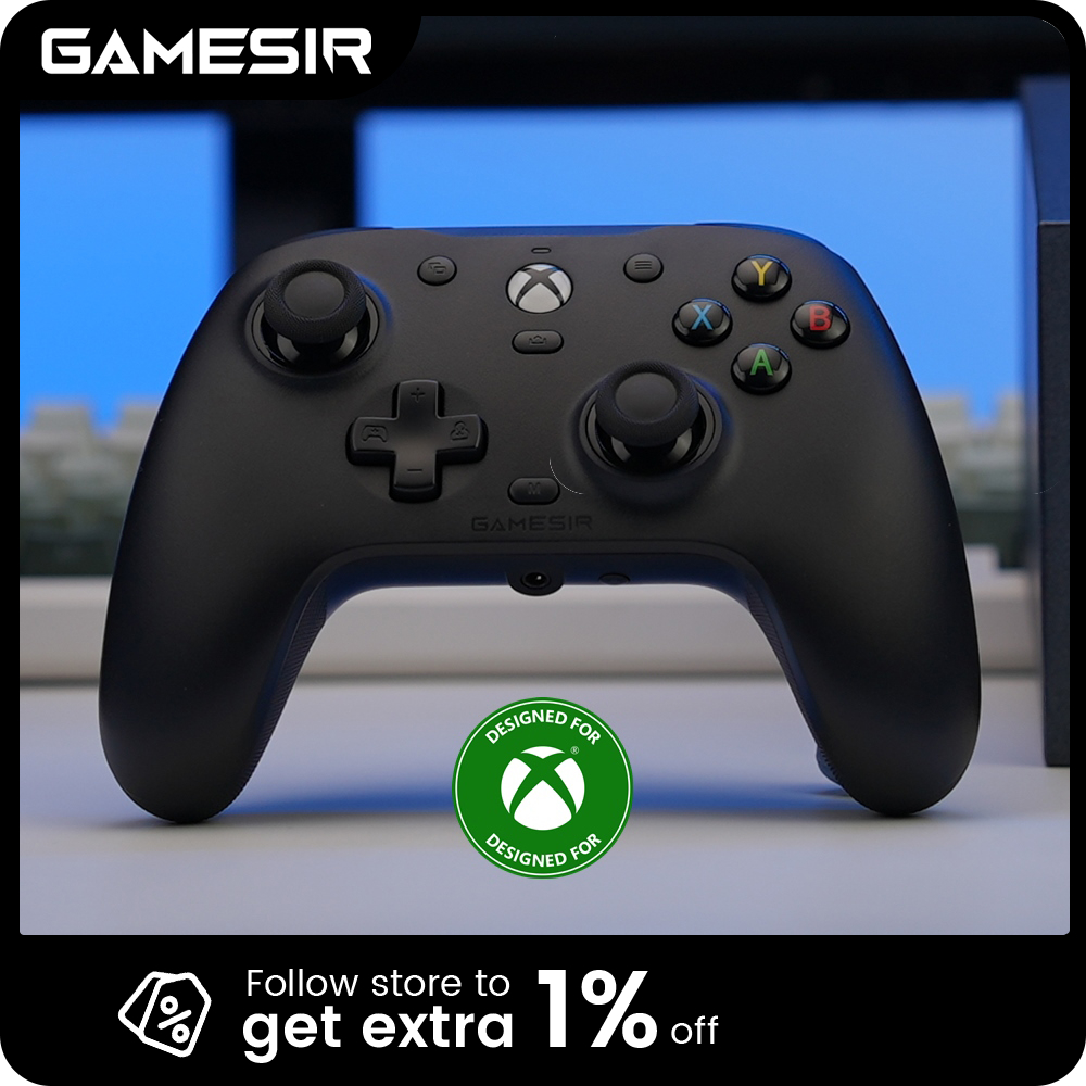 GameSir G7 HE Xbox Gaming-Cont – Pc Gaming Xbox Controller Bewertung und Preis