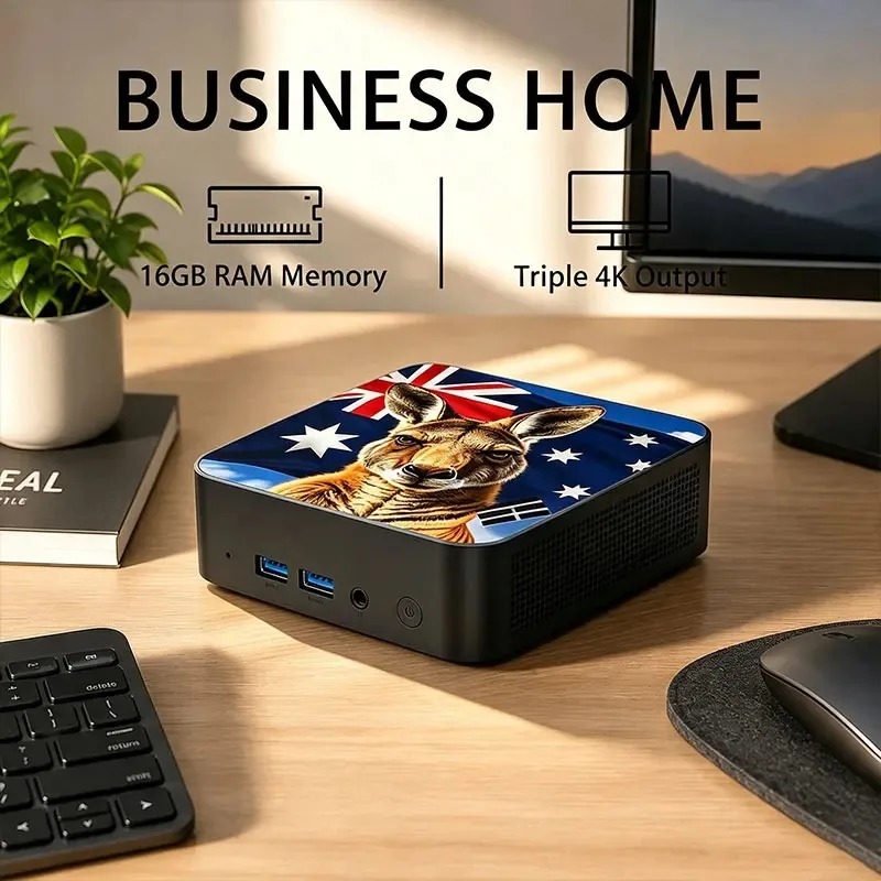Neuer Leistungsstarker Mini-PC – Pc Gaming Mini Bewertung und Preis