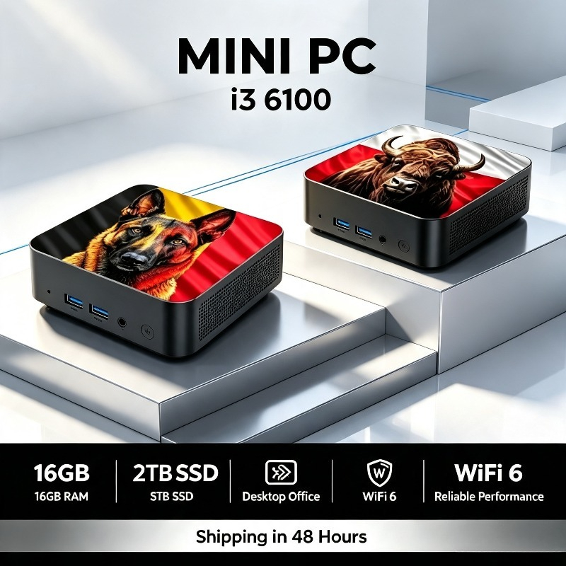 2026 Neuer Mini-PC Intel Core  – Pc Gaming Mini Bewertung und Preis