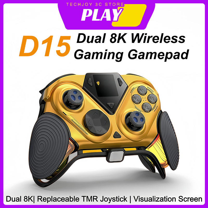 Easy Smx D15 Dual 8K Kabellose – Pc Gaming Xbox Controller Bewertung und Preis
