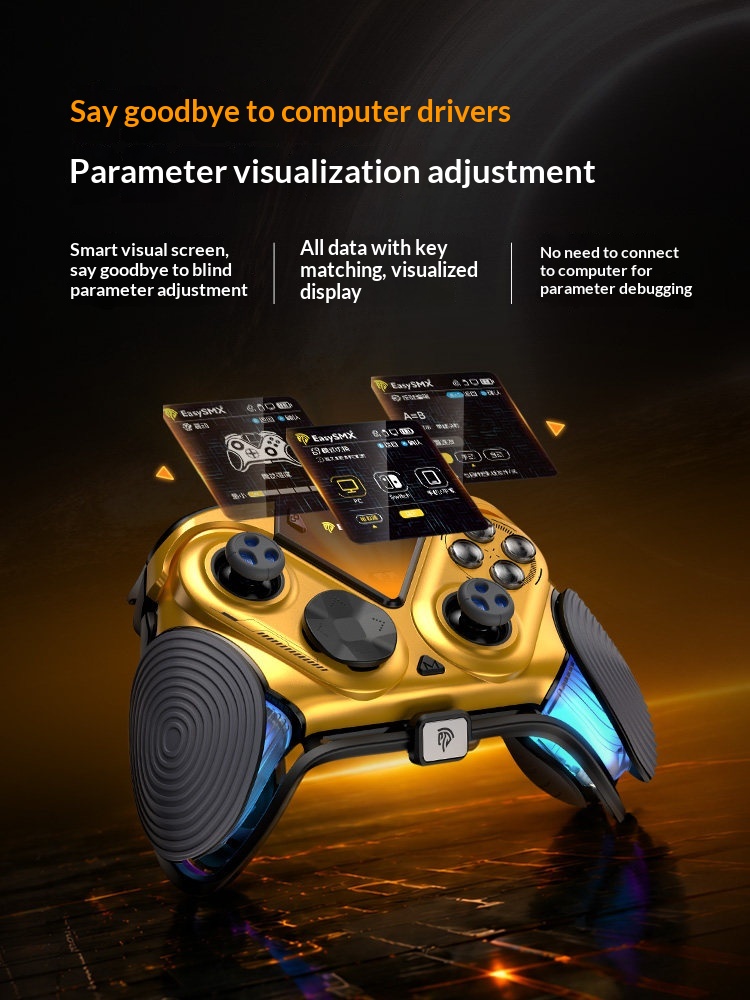 Easy Smx D15 Dual 8K Kabellose – Pc Gaming Xbox Controller Bewertung und Preis