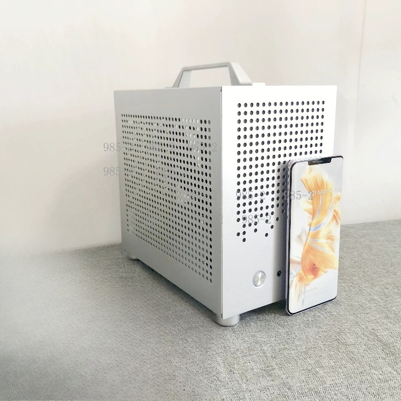Mini-ITX-Tower-Gehäuse mit Tra – Pc Gaming Graphics Card Bewertung und Preis
