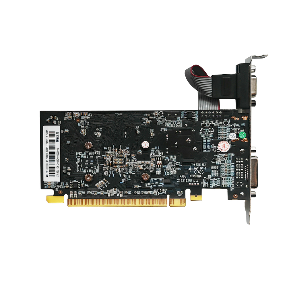 MLLSE GT 610 2 GB Grafikkarte  – Pc Gaming Graphics Card Bewertung und Preis