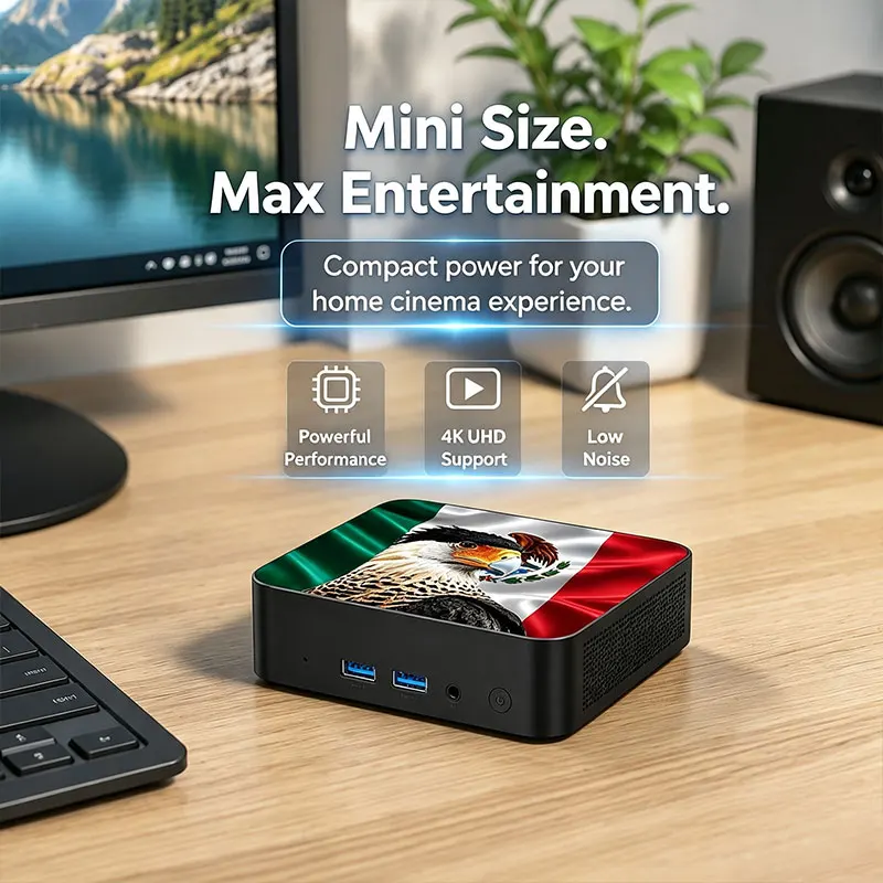 New Mexico Brasilien Flaggen-M – Pc Gaming Mini Bewertung und Preis