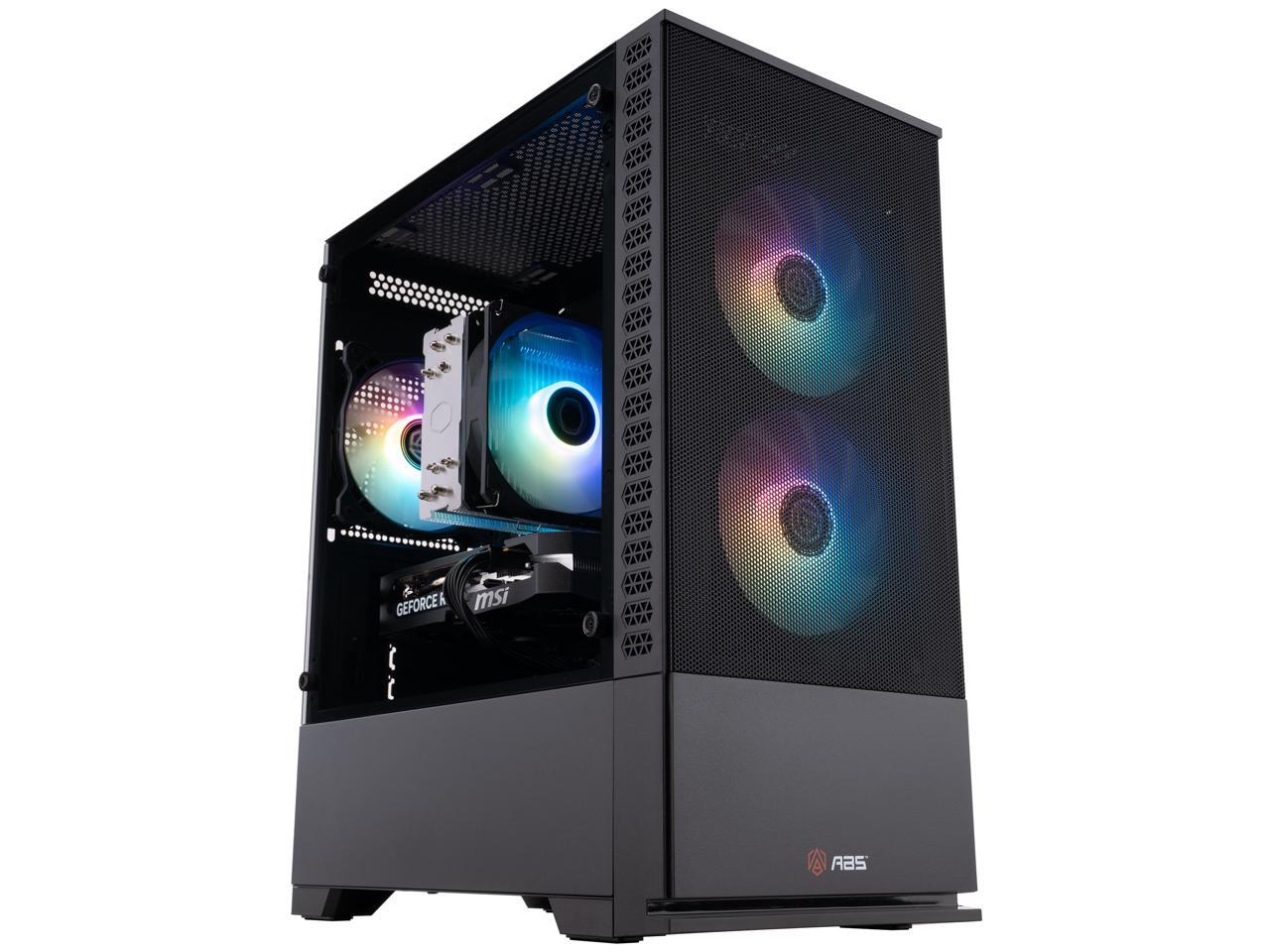 ABS Cyclone Aqua Vorgefertigte – Pc Gaming Intel Core I7 Bewertung und Preis