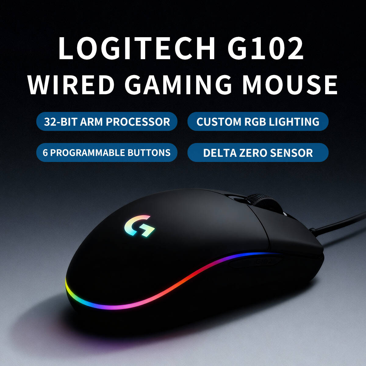 Logitech G203 Kabelgebundene R – Logitech Mouse G203 Bewertung und Preis