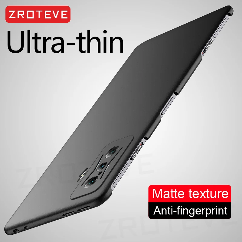 Für PocoF4 GT Fall ZROTEVE Ult – Pc Gaming Xiaomi Bewertung und Preis