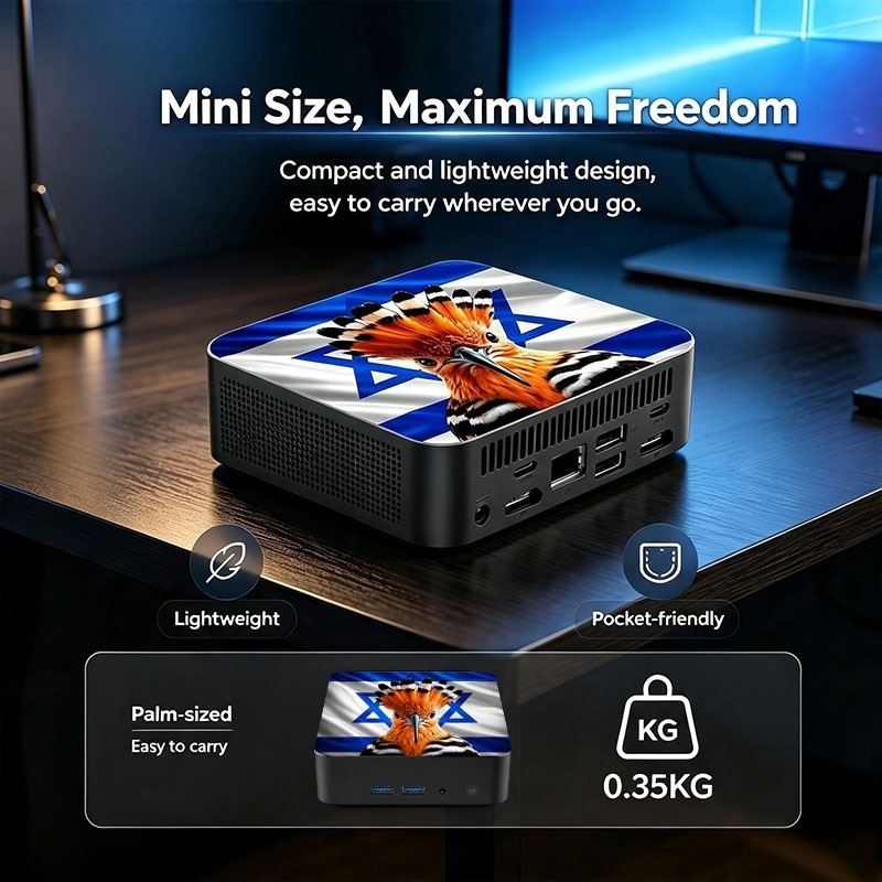 Neuer Mini-PC Computer Intel C – Pc Gaming Mini Bewertung und Preis