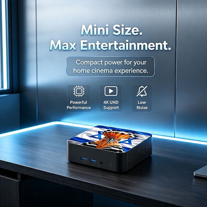Neuer Mini-PC Computer Intel C – Pc Gaming Mini Bewertung und Preis