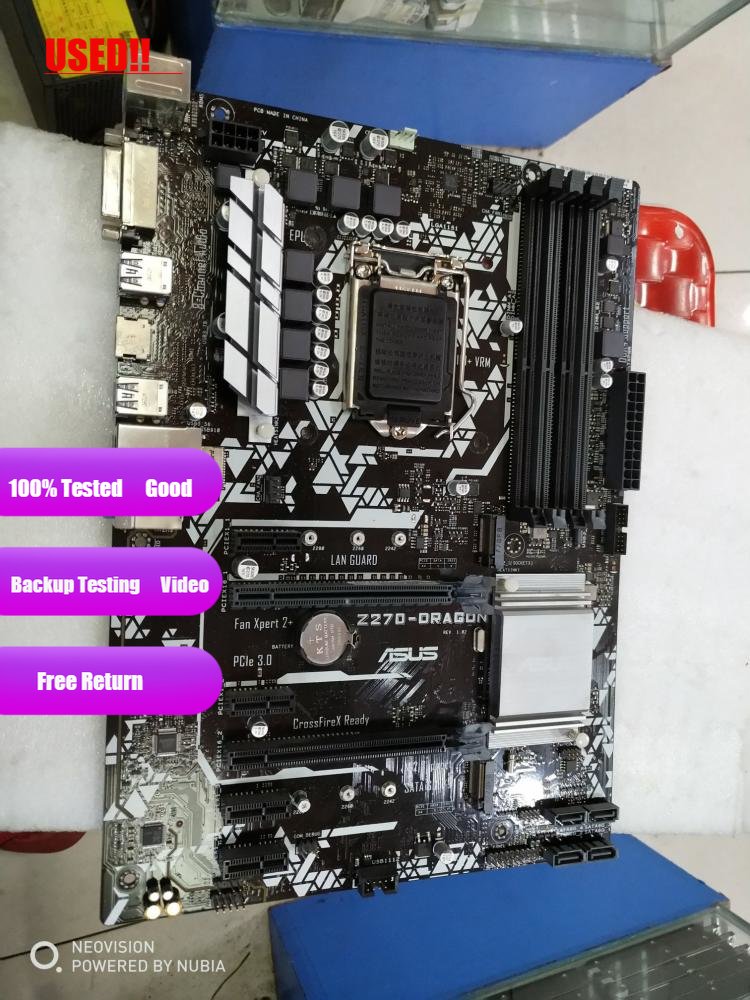Motherboard Für Asus PRIME Z27 – Pc Gaming Intel Core I7 Bewertung und Preis