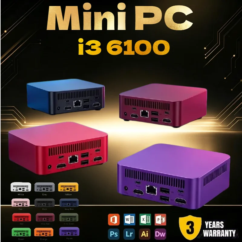 Mini-PC 2026 Kostengünstiger M – Pc Gaming Cost Bewertung und Preis