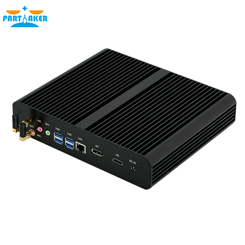 Partaker B8 Lüfterloser Mini-P – Pc Gaming On Wifi Bewertung und Preis