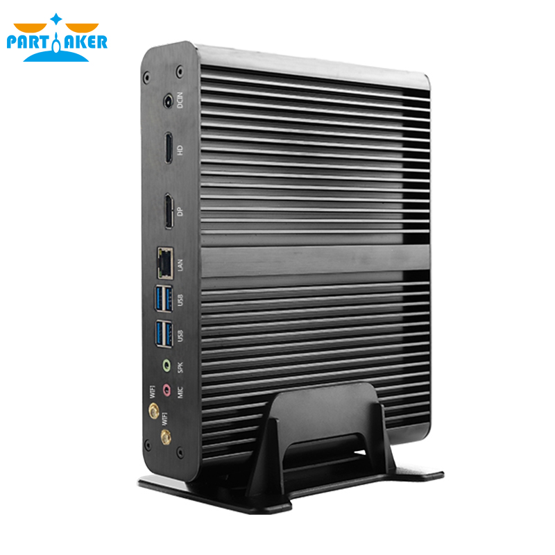 Partaker B8 Lüfterloser Mini-P – Pc Gaming On Wifi Bewertung und Preis