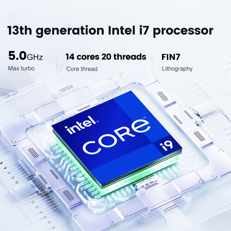 13. Generation Erle See Mini-P – Pc Gaming Intel Core I7 Bewertung und Preis