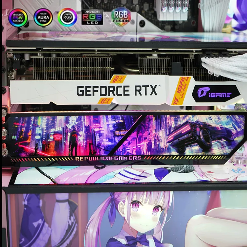 ARGB-Grafikkartenhalterung, ma – Pc Gaming Graphics Card Bewertung und Preis