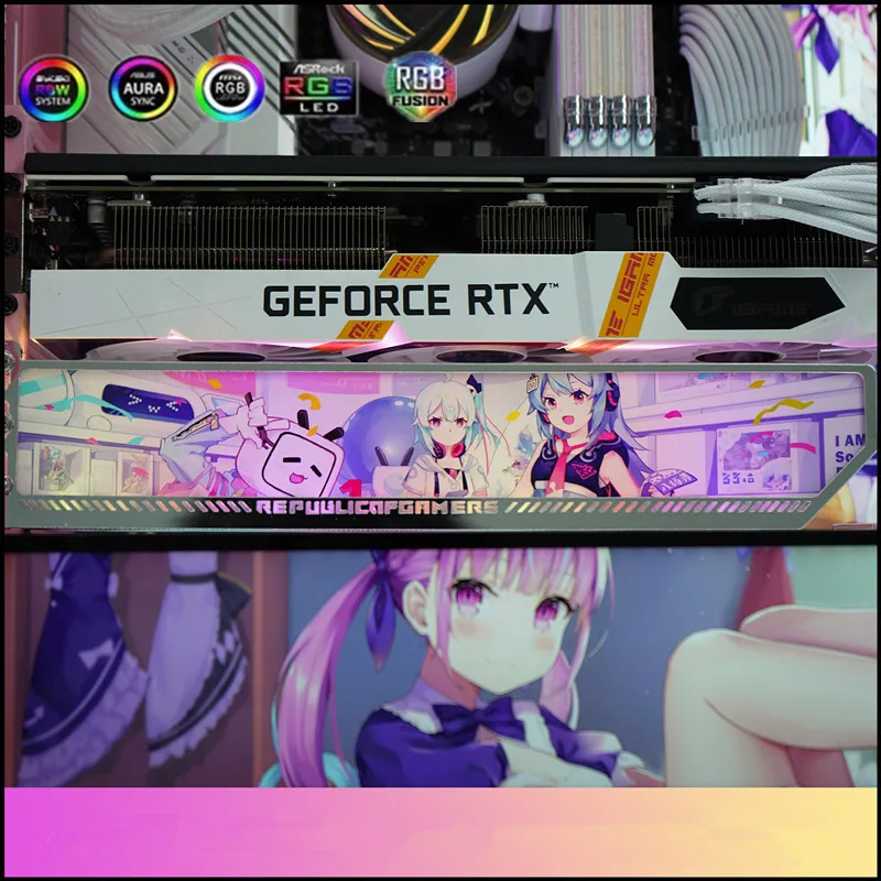ARGB-Grafikkartenhalterung, ma – Pc Gaming Graphics Card Bewertung und Preis