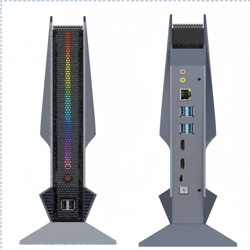 Desktop Mini-Gaming-Computer C – Pc Gaming Intel Core I7 Bewertung und Preis