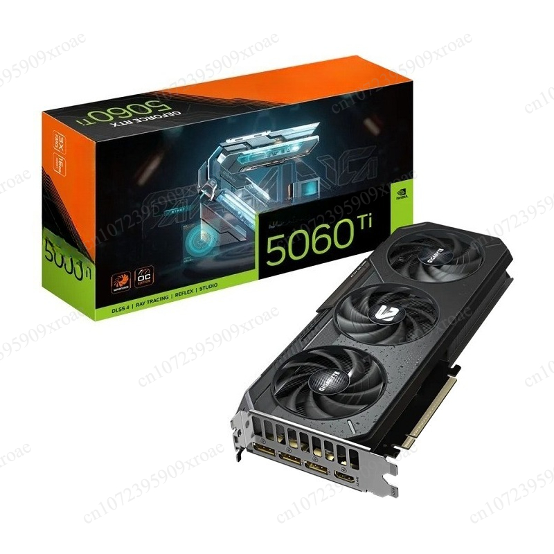 GeForce RTX 5060 Ti GAMING OC  – Pc Gaming Graphics Card Bewertung und Preis