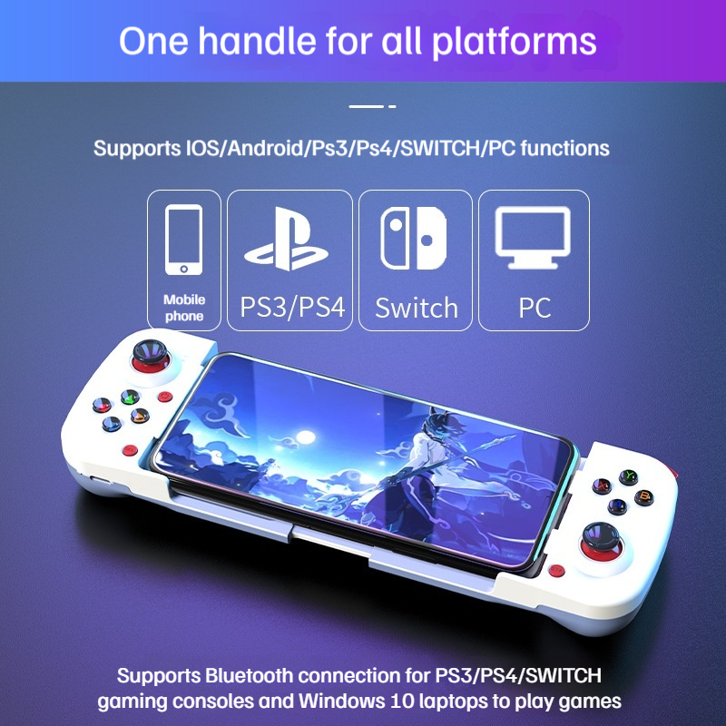 Dehnbarer kabelloser Bluetooth – Pc Gaming Xbox Controller Bewertung und Preis