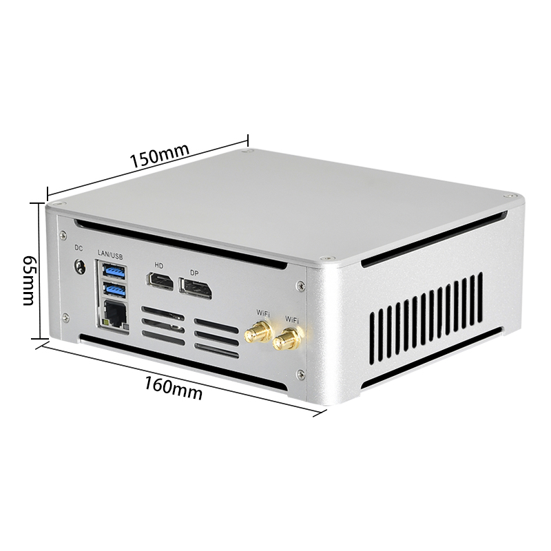 Win11 Mini-PC Cube 13. Generat – Pc Gaming Intel Core I7 Bewertung und Preis