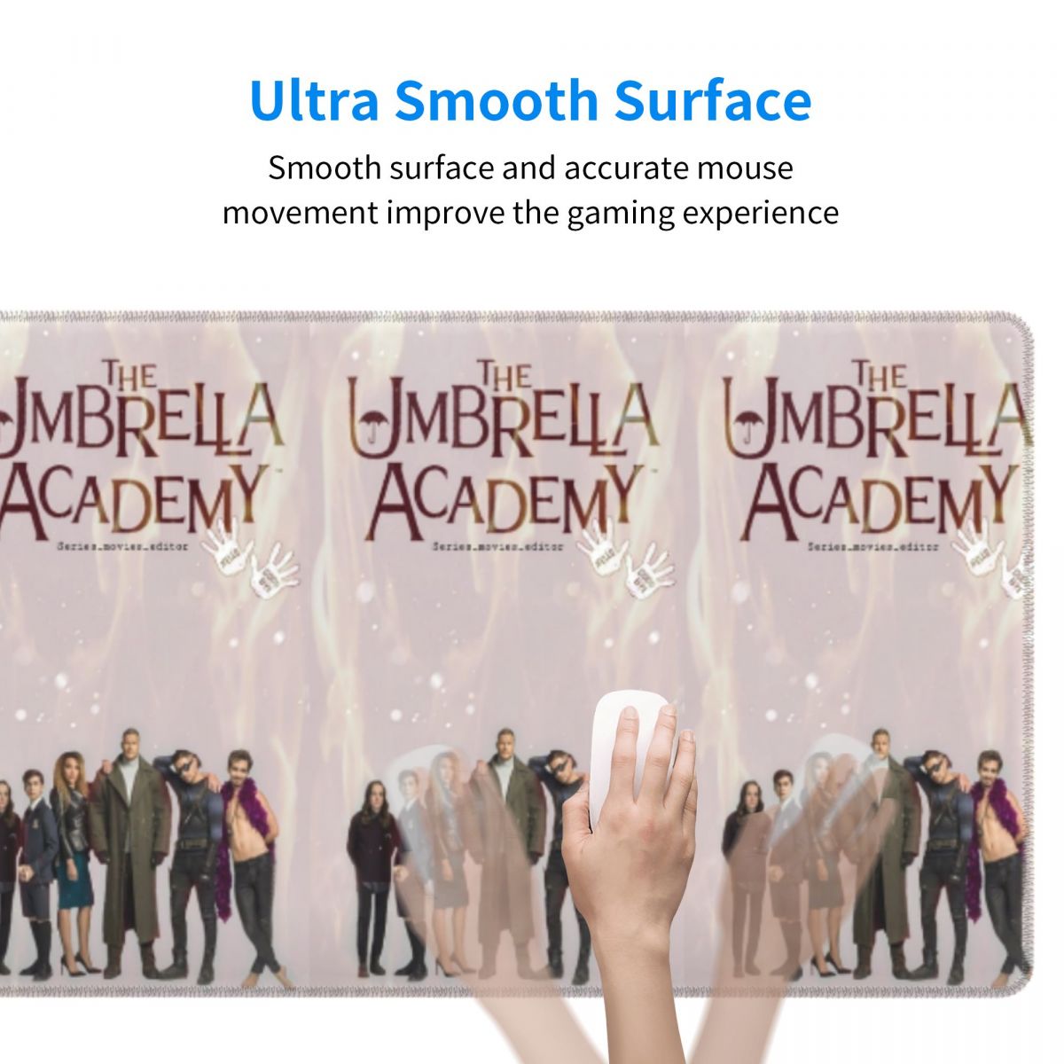Große Mausmatte The Umbrella A – Pc Gaming Umbrella Bewertung und Preis